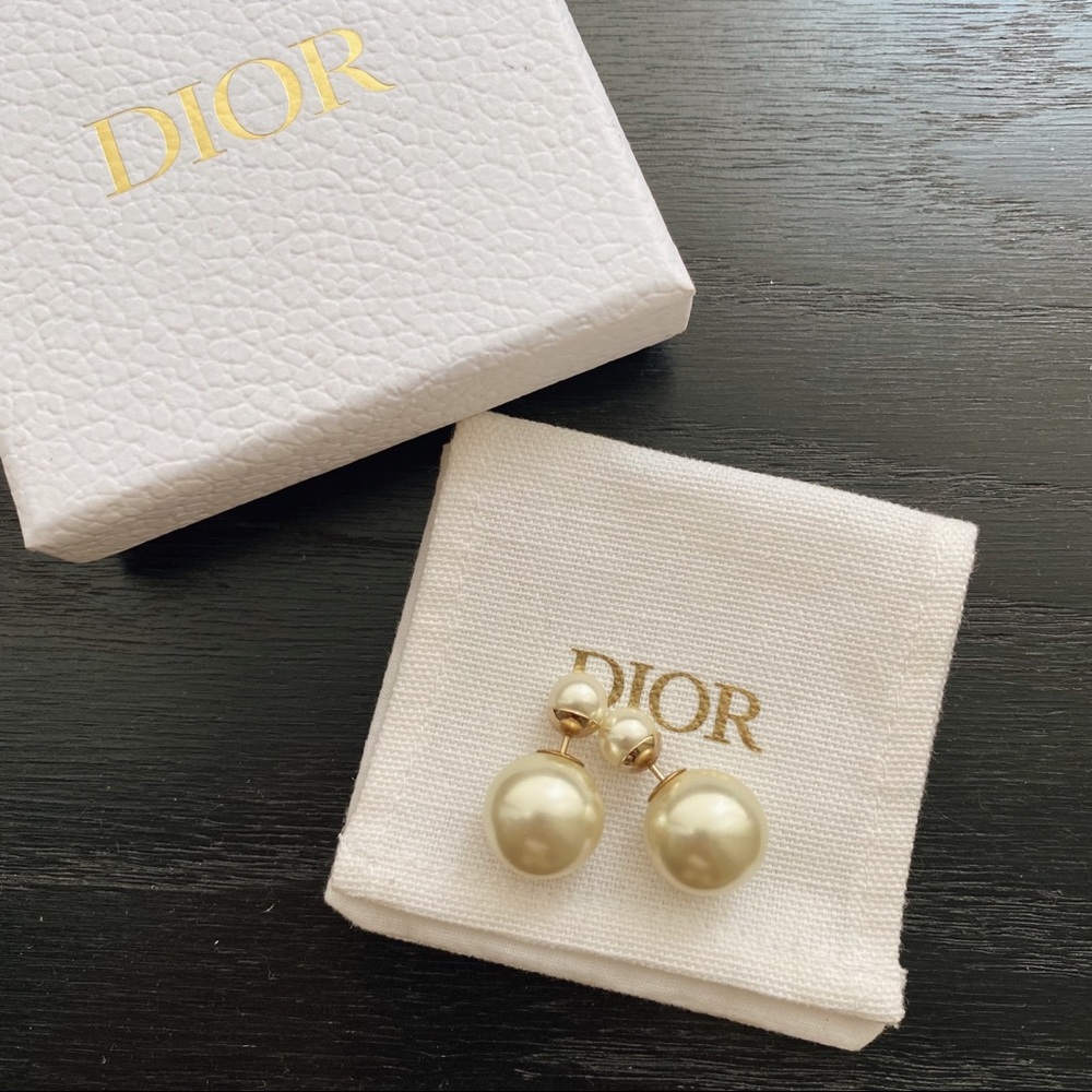 Dior Tribales Earrings